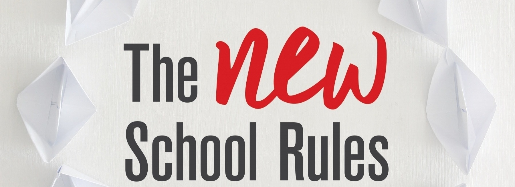 NEW School Rules Leadership Institute